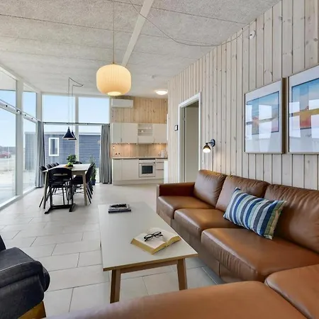 Σπίτι διακοπών Holiday Homes, Sondervig