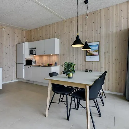 Σπίτι διακοπών Holiday Homes, Sondervig
