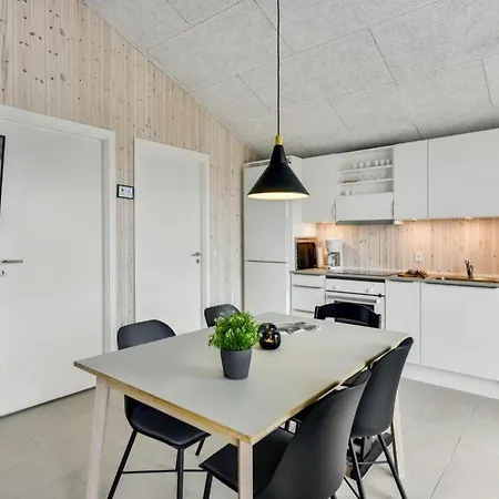 Σπίτι διακοπών Holiday Homes, Sondervig *