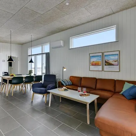 Σπίτι διακοπών Holiday Homes, Sondervig Søndervig
