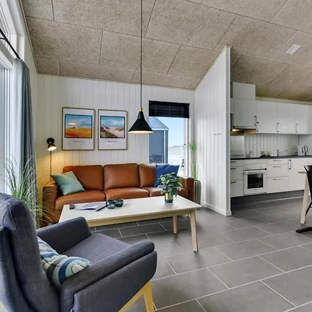 Σπίτι διακοπών Holiday Homes, Sondervig
