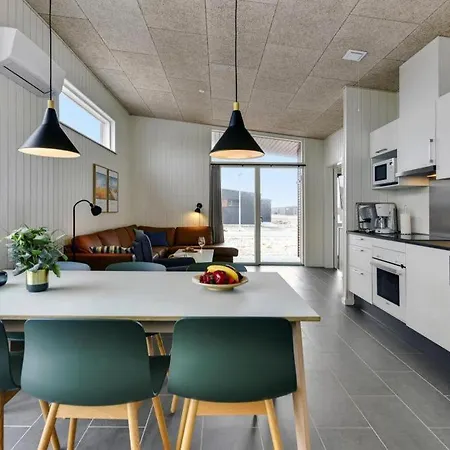 Σπίτι διακοπών Holiday Homes, Sondervig *