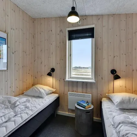 Holiday Homes, Sondervig Σπίτι διακοπών *