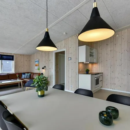 Σπίτι διακοπών Holiday Homes, Sondervig