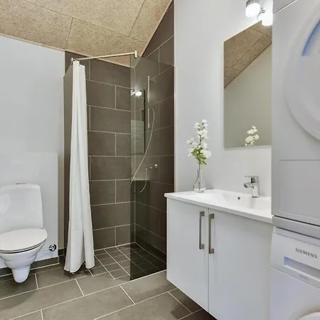 Holiday Homes, Sondervig Σπίτι διακοπών *