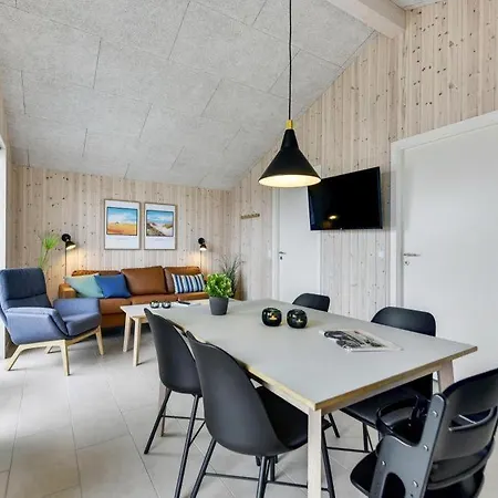 Σπίτι διακοπών Holiday Homes, Sondervig *